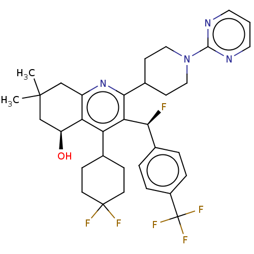 Chemical structure of BindingDB Monomer ID 192247