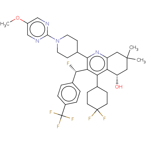 Chemical structure of BindingDB Monomer ID 192249