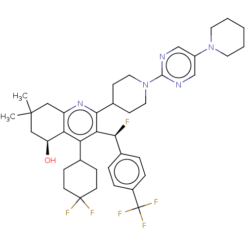 Chemical structure of BindingDB Monomer ID 192252