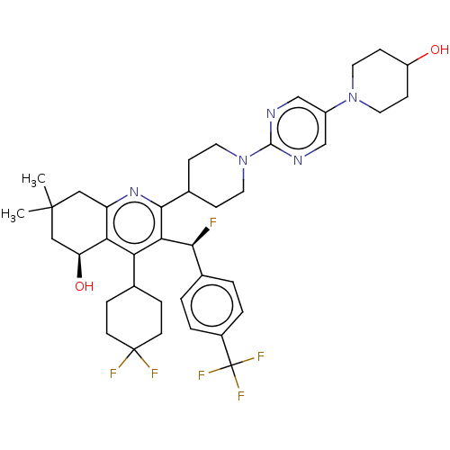 Chemical structure of BindingDB Monomer ID 192257