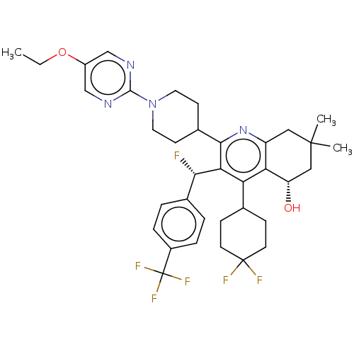 Chemical structure of BindingDB Monomer ID 192259