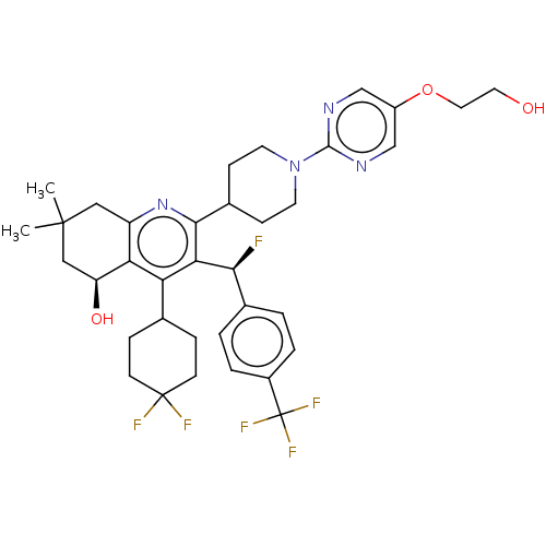 Chemical structure of BindingDB Monomer ID 192261