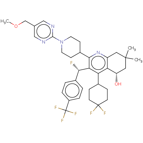 Chemical structure of BindingDB Monomer ID 192276