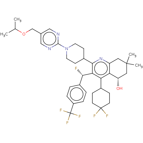 Chemical structure of BindingDB Monomer ID 192277