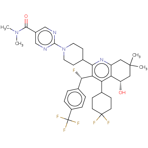 Chemical structure of BindingDB Monomer ID 192280