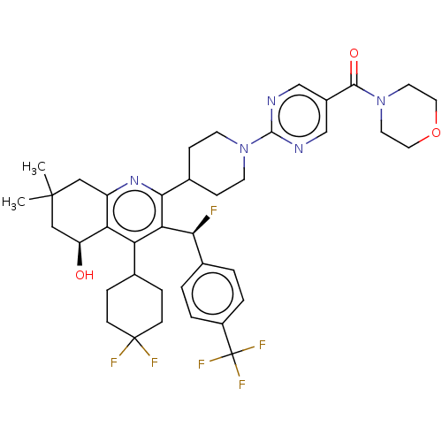 Chemical structure of BindingDB Monomer ID 192281