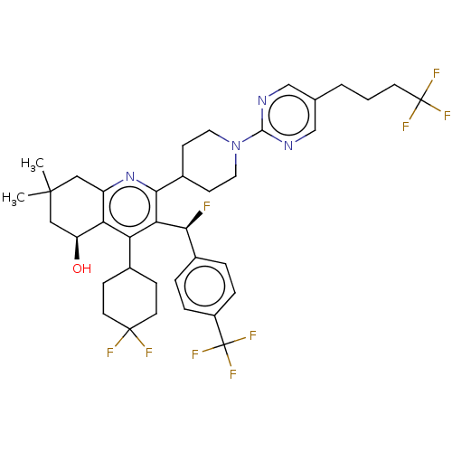 Chemical structure of BindingDB Monomer ID 192282