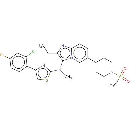 Chemical structure of BindingDB Monomer ID 192288