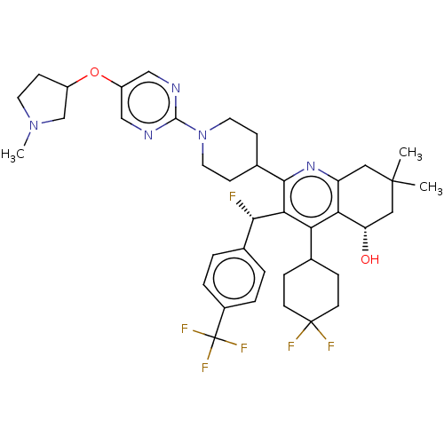 Chemical structure of BindingDB Monomer ID 192293