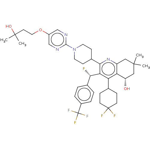 Chemical structure of BindingDB Monomer ID 192295