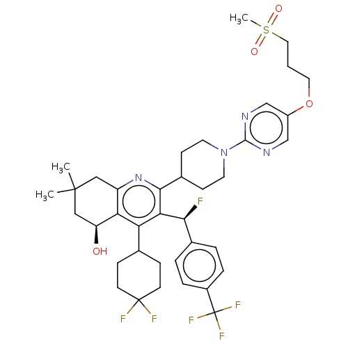 Chemical structure of BindingDB Monomer ID 192298