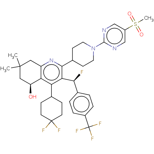 Chemical structure of BindingDB Monomer ID 192308