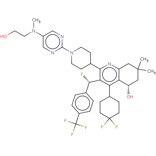 Chemical structure of BindingDB Monomer ID 192312