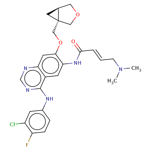 Chemical structure of BindingDB Monomer ID 192319