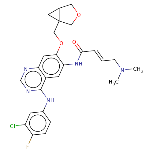 Chemical structure of BindingDB Monomer ID 192320