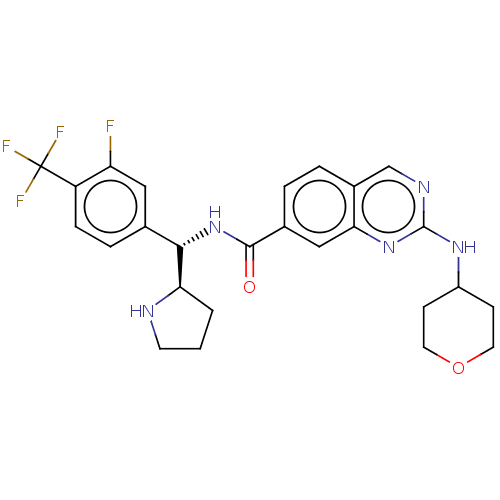 Chemical structure of BindingDB Monomer ID 192327