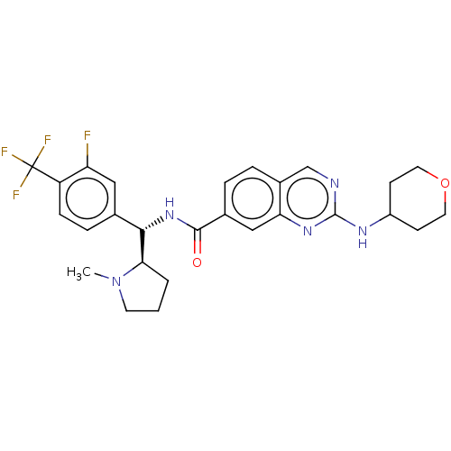 Chemical structure of BindingDB Monomer ID 192337