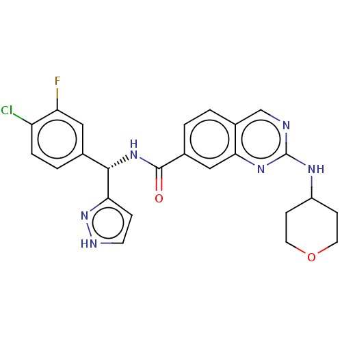 Chemical structure of BindingDB Monomer ID 192339