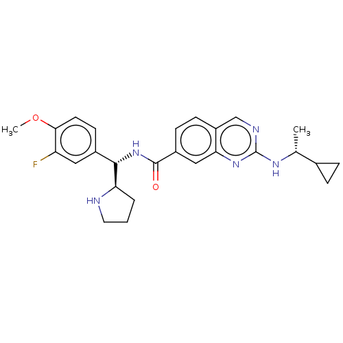 Chemical structure of BindingDB Monomer ID 192346