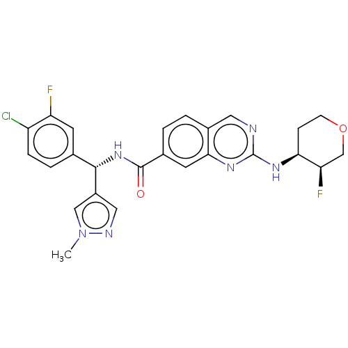 Chemical structure of BindingDB Monomer ID 192348