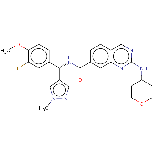 Chemical structure of BindingDB Monomer ID 192352