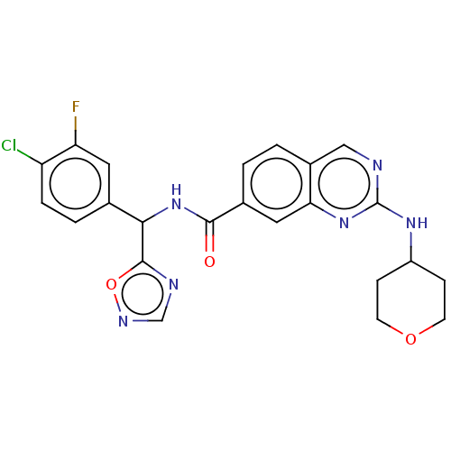 Chemical structure of BindingDB Monomer ID 192354