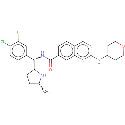 Chemical structure of BindingDB Monomer ID 192355