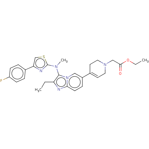 Chemical structure of BindingDB Monomer ID 192363