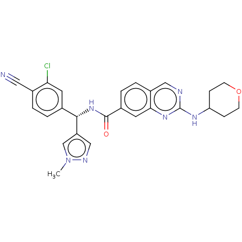 Chemical structure of BindingDB Monomer ID 192368