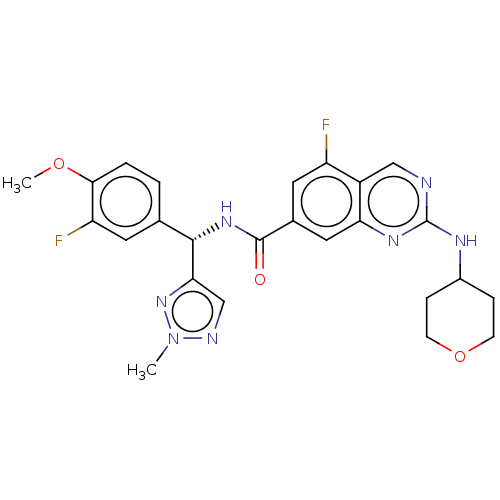 Chemical structure of BindingDB Monomer ID 192371