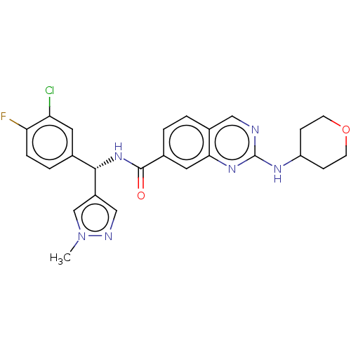 Chemical structure of BindingDB Monomer ID 192375