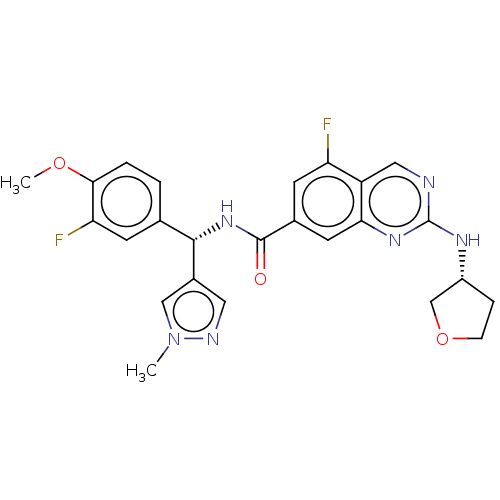 Chemical structure of BindingDB Monomer ID 192381