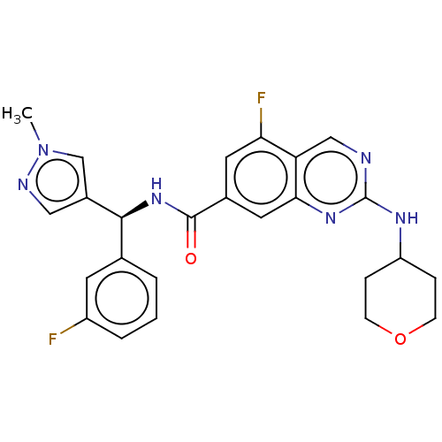 Chemical structure of BindingDB Monomer ID 192388