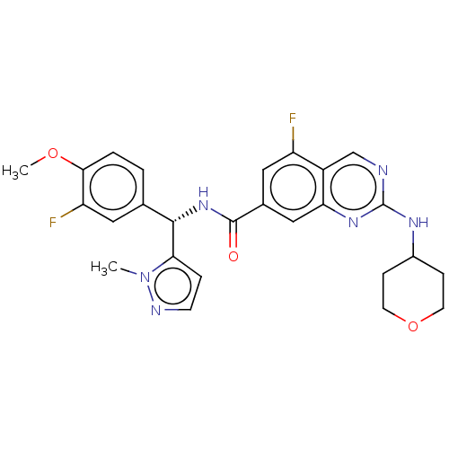 Chemical structure of BindingDB Monomer ID 192419