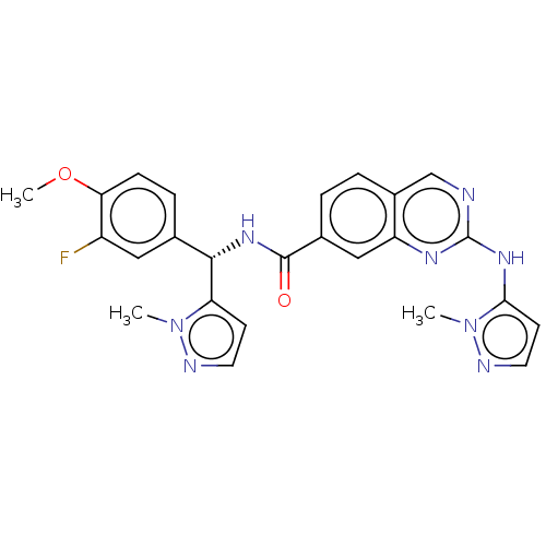 Chemical structure of BindingDB Monomer ID 192428