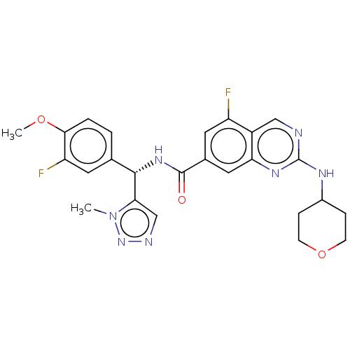 Chemical structure of BindingDB Monomer ID 192438