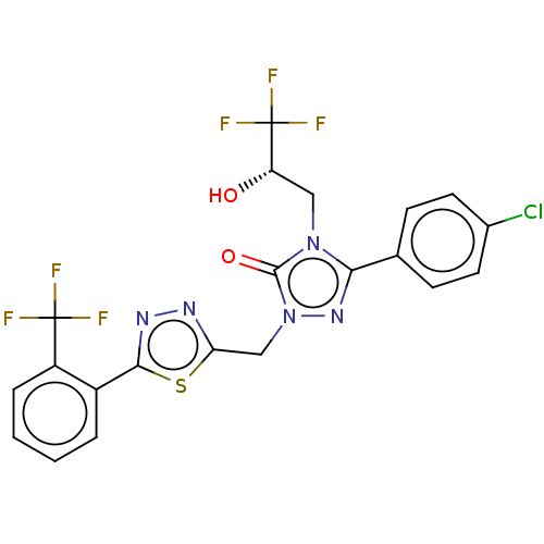 Chemical structure of BindingDB Monomer ID 192447