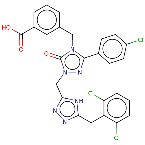Chemical structure of BindingDB Monomer ID 192449