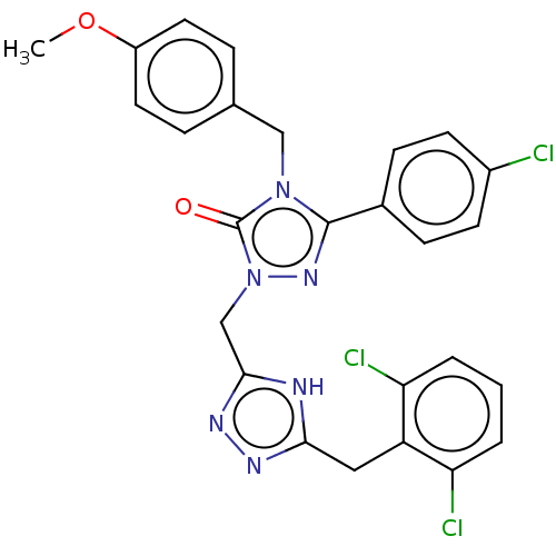 Chemical structure of BindingDB Monomer ID 192450