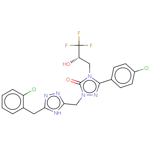 Chemical structure of BindingDB Monomer ID 192451