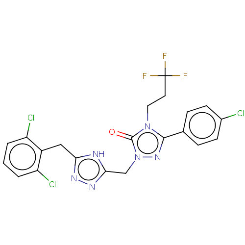 Chemical structure of BindingDB Monomer ID 192456