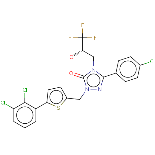 Chemical structure of BindingDB Monomer ID 192457