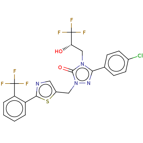 Chemical structure of BindingDB Monomer ID 192458