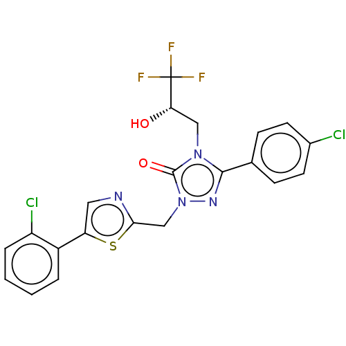Chemical structure of BindingDB Monomer ID 192459
