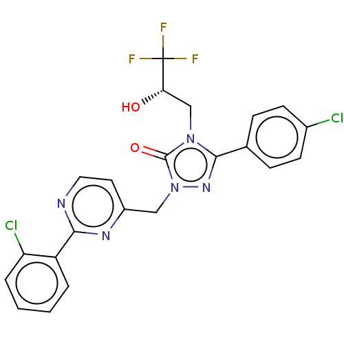 Chemical structure of BindingDB Monomer ID 192465