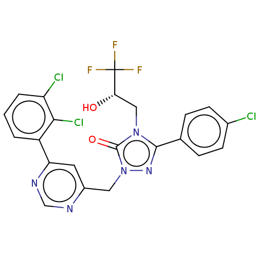 Chemical structure of BindingDB Monomer ID 192466