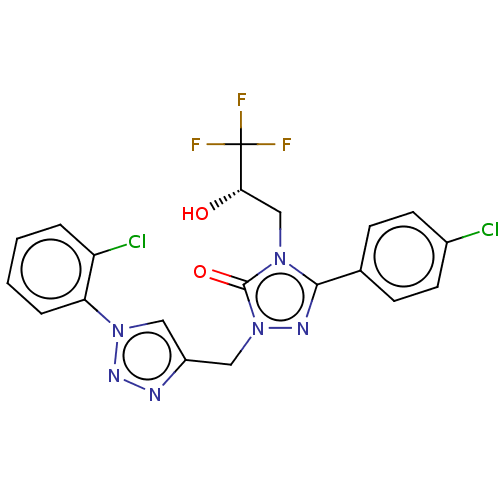 Chemical structure of BindingDB Monomer ID 192467