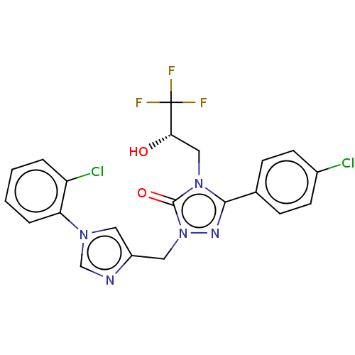 Chemical structure of BindingDB Monomer ID 192468