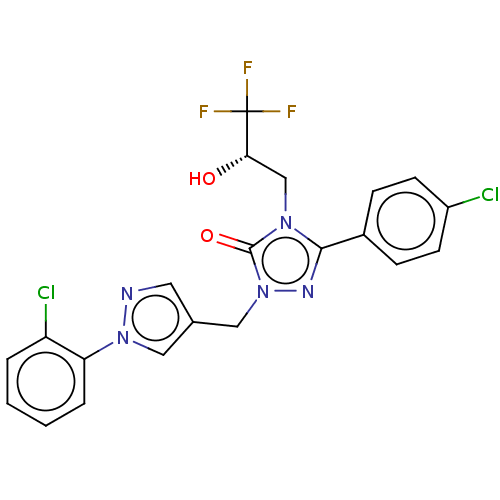 Chemical structure of BindingDB Monomer ID 192469
