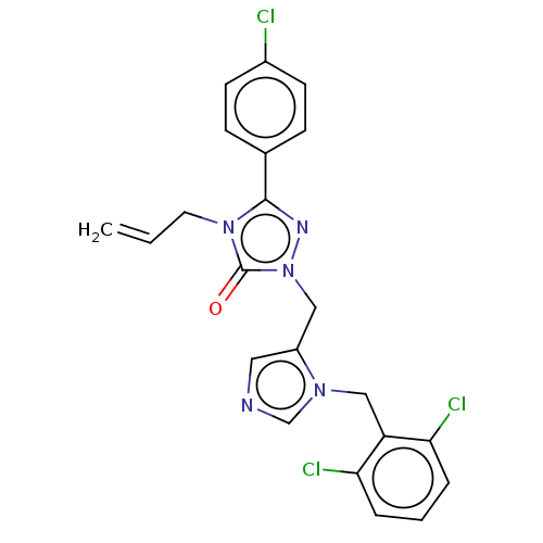 Chemical structure of BindingDB Monomer ID 192470